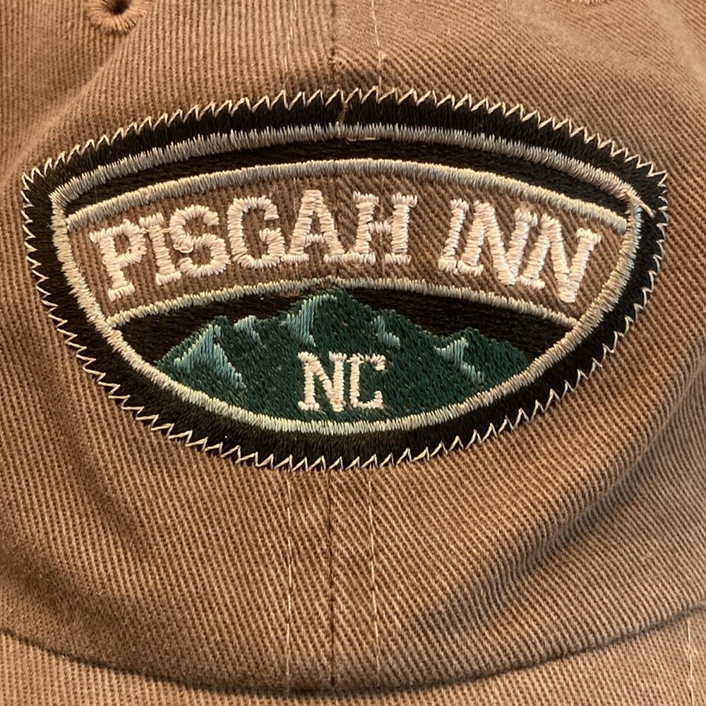 Pisgah Inn Brown Cap